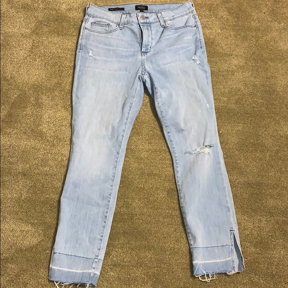 Womans jeans